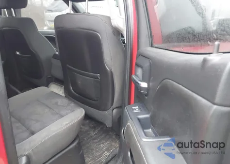 2014 Chevrolet Silverado 1500 1Lt из США, поврежденный, VIN 1GCVKREC7EZ408148